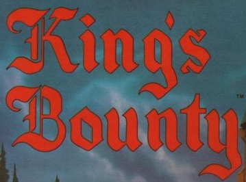 King's Bounty (Commodore 64; 1990) - Gameplay